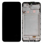 Display - Samsung Galaxy A24 Black Screen + Frame (Original Disassembled) - Grade A, wholesale price