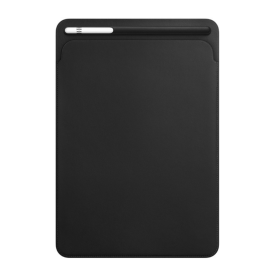 Cover, Shell - Protective Case for iPad Pro 10.5" Genuine Leather Cover Apple (Apple) - MPU62ZM/A - Black, wholesale price