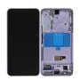Screen, Display - Samsung Galaxy S22 (S901B) Purple Screen + Frame (Original Disassembled) - Grade A, wholesale price