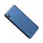 Vitre arrière HUAWEI Y6s 2019 Bleu Avec Adhesif (Without Logo)