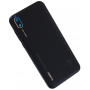 Vitre arrière HUAWEI Y5 2019 Noir Avec Adhesif (Without Logo)