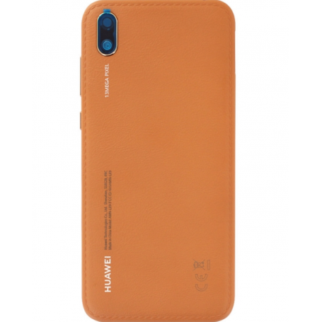 Vitre arrière HUAWEI Y5 2019 Or Avec Adhesif (Without Logo)