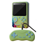 Console portable, Gaming device - Console de Jeu Vidéo Portable G5 Écran IPS 3" - Vert, prix de gros.