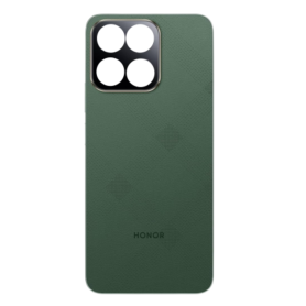 Back Glass, Rear Cover - Honor X7C Rear Glass Frameless Green Lens (Original Removed) - Grade B, wholesale price