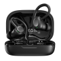 Earbuds, Headphones - Bluetooth Wireless Earphones Devia TWS Pro5 EM422 - Black, wholesale price