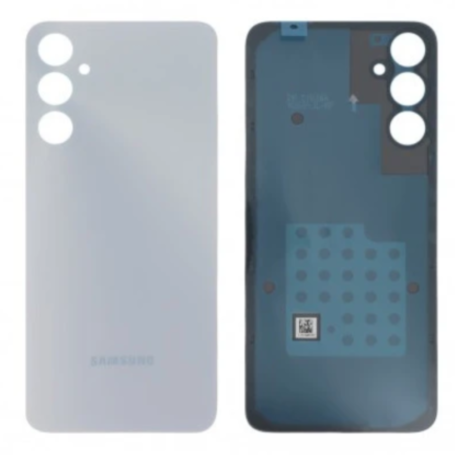 Back Glass, Rear Cover - Samsung Galaxy A05s (A057) Rear Glass without Frame Lens Silver (Original Disassembled) - Grade AB, who