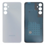 Back Glass, Rear Cover - Samsung Galaxy A05s (A057) Rear Glass without Frame Lens Silver (Original Disassembled) - Grade AB, who