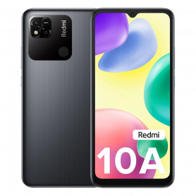 Smartphone, Téléphone, Mobile - Xiaomi Redmi 10A 32 Go Noir - Grade A, prix de gros.
