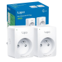 Outlet, Socket - Smart Plug Mini WiFi 2300W/10A TP-Link Tapo P100 V2 - Pack of 2, wholesale price