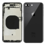 Back Housing - Chassis Empty iPhone 7 Black (Original Disassembled) - Grade B, wholesale price