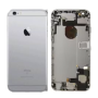 Back Cover, Shell - iPhone 6S Gray Empty Chassis (Original Disassembled) Grade B, wholesale price