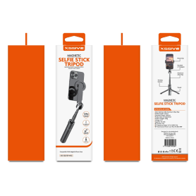 Monopod, Camera Mount - Selfie Stick Magnetic Tripod 1.34m XSSIVE XSS - SELFIE9 - MGS, wholesale price