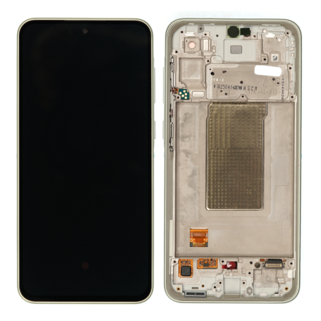 Écran, Display - Ecran Galaxy A36 5G (A366B) Lime (Service Pack) - GH82-36841C, prix de gros.