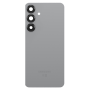 Back Glass - Samsung Galaxy S25 Plus 5G (S926B) Gray Rear Glass (Original Removed) Grade A, wholesale price