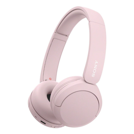 Headphones, Earphones - Sony WH-CH520 Bluetooth Headphones Pink, wholesale price