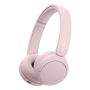 Ecouteurs, Casque Audio - Casque Bluetooth Sony WH-CH520 Rose, prix de gros.