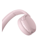 Headphones, Earphones - Sony WH-CH520 Bluetooth Headphones Pink, wholesale price