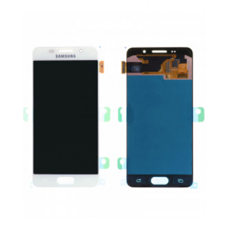 Ecran Samsung Galaxy A3 2016 (A310F) Blanc (Compatible)
