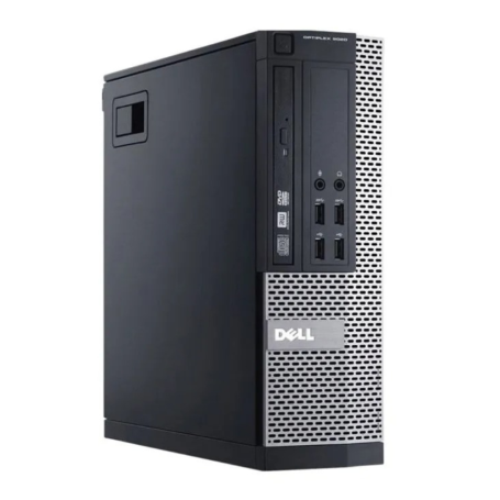 Ordinateur, Desktop - PC Dell OptiPlex 9020 - 8 Go / 320 Go HDD - Core i5-4590 - Occasion avec Chargeur Câble, prix de gros.