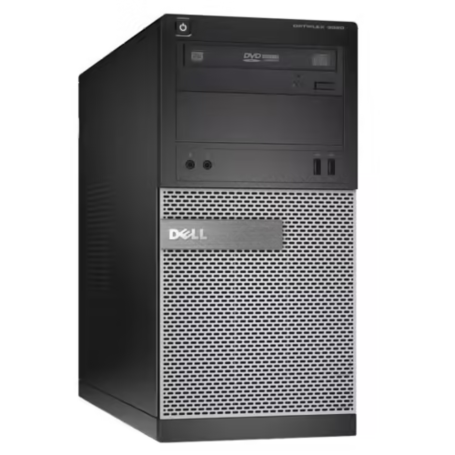 Ordinateur, Desktop - PC Dell OptiPlex 3020 - 4 Go / 512 Go HDD - Core i5-4570 - Occasion avec Chargeur Câble, prix de gros.