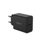 USB-C Charger, Power Supply - Devia Rocket Series 45W USB-C Power Adapter - Black, wholesale price