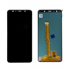 Écran Samsung Galaxy A7 2018 (A750F) Noir (OLED)