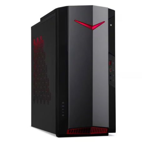 PC Gaming, Ordinateur Gamer - Acer Nitro N50-620 - Core i5 16Go RAM/512Go SSD - Occasion, Sans Boîte ni Chargeur Câble, prix de