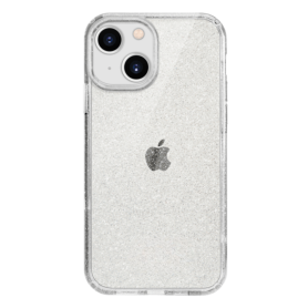 Case, Cover - Glittery Transparent Protective Case for iPhone, wholesale price