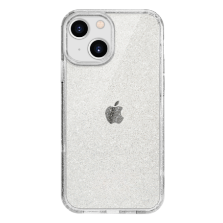 Case, Cover - Glittery Transparent Protective Case for iPhone, wholesale price
