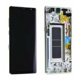 Écran complet Samsung Galaxy Note8 (N950F) Or ( LCD + Tactile + Châssis )