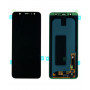 Screen Samsung Galaxy A6+ 2018 (A605F) Black (Service Pack) - GH97-21878A-21907A