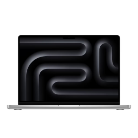 Laptop, Notebook - MacBook Pro 14 24GB / 512GB SSD - Apple M4 Pro - Silver - QWERTY MX2E3B/A - New, wholesale price