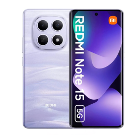 Smartphone, Mobile Phone - Xiaomi Redmi Note 15 5G 8GB/256GB Purple - New, wholesale price