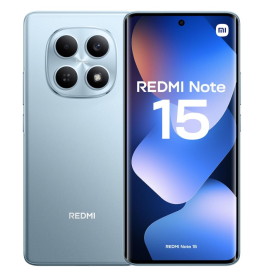 Smartphone, Mobile - Xiaomi Redmi Note 15 8 GB/256 GB Blue - New, wholesale price
