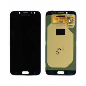 Ecran Samsung Galaxy J7 2017 (J730F) Noir LCD + Vitre Tactile Original