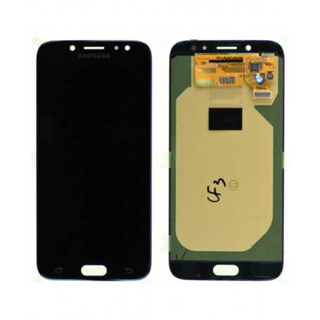 Ecran Samsung Galaxy J7 2017 (J730F) Noir LCD + Vitre Tactile Original