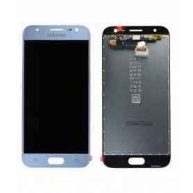 Ecran Samsung Galaxy J3 2017 (J330F) Bleu (Compatible)