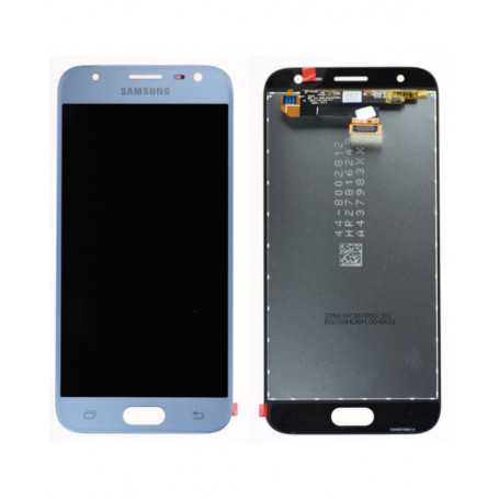 Ecran Samsung Galaxy J3 2017 (J330F) Bleu (Compatible)