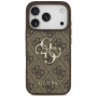 Étui, Housse, Protection - Coque de Protection Guess GUHCP 4GMGBR - Marron pour iPhone, prix de gros.