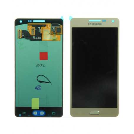 Screen Samsung Galaxy A5 (A500FU) Gold (Service Pack) - GH97-16679F
