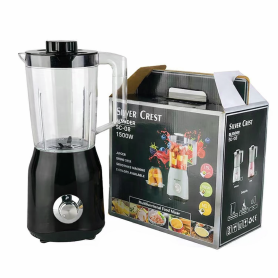 Blender, Mixer - Electric Blender SC-08 1500W 2L - Black, wholesale price