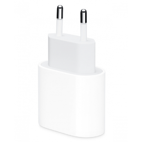 Adaptateur Secteur USB-C 20W MHJE3ZM/A - Retail Box (Apple)