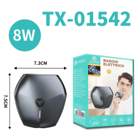 Razor, Grooming Tool - CIAOBOSI TX-01542 Mini Portable Electric Shaver, wholesale price
