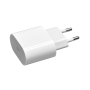 Power Charger, USB-C Adapter - AC Adapter Type-C PD 20W EGA H5008x - White, wholesale price
