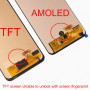 Ecran Samsung Galaxy A30 (A305F) / A50 (A505F) Noir (OLED)