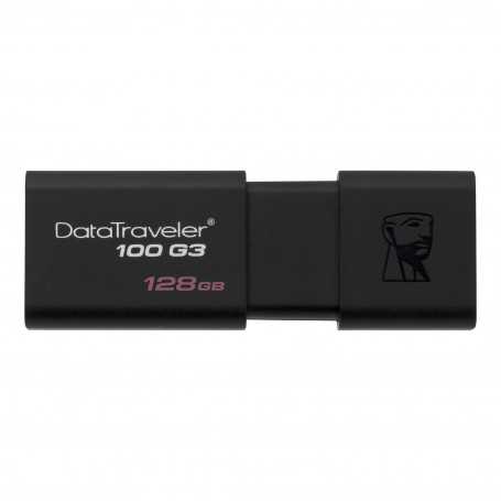 Clé USB Kingston DataTraveler G3 128 Go (Origine)
