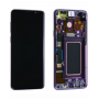 Écran complet Samsung Galaxy S9 (G960F) Violet ( LCD + Tactile + Châssis )