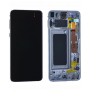 Écran Samsung Galaxy S10e (G970F) Noir Prisme + Châssis (Service Pack)