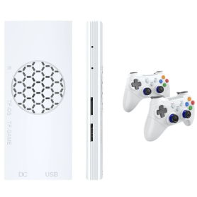 Streaming Device, Gaming Console - G99 Retro 4K TV Stick 128GB Gaming Console with Two Controllers, wholesale price