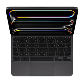 Tablet Accessories - Magic Keyboard Folio Style Case/Keyboard for iPad Pro 11 M4/M5 - AZERTY - Black (Apple), wholesale price